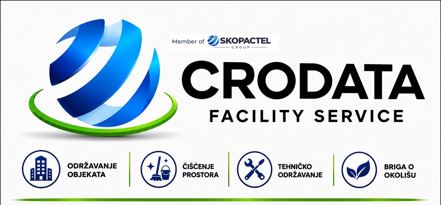 Crodata Facility Service Banner